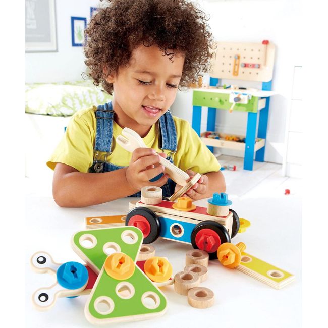 HAPE CONSTRUCTORUL INCEPATOR VIVHapeE3080