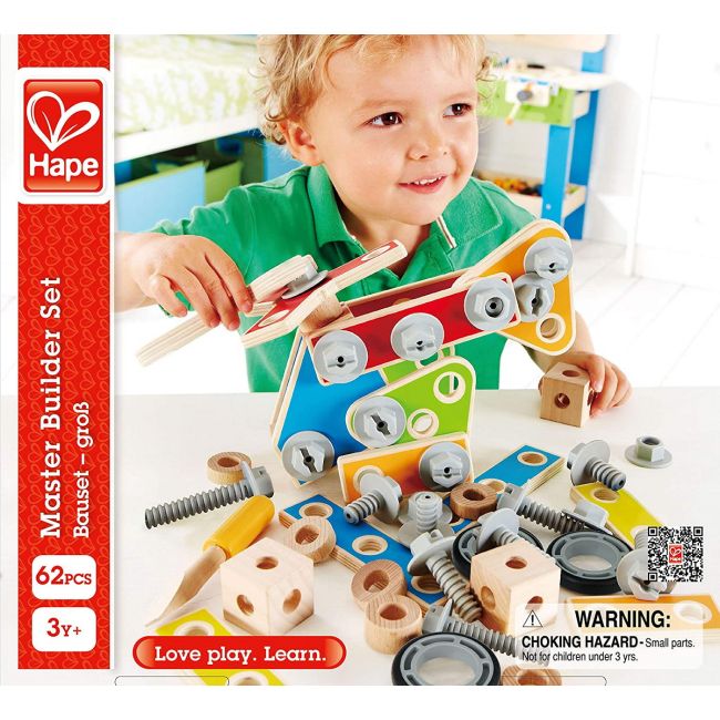 HAPE CONSTRUCTORUL MAESTRU VIVHapeE3081