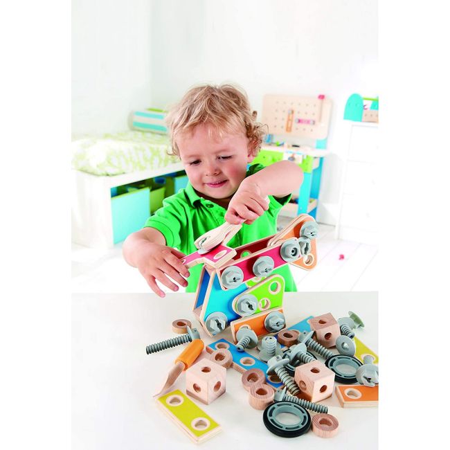 HAPE CONSTRUCTORUL MAESTRU VIVHapeE3081
