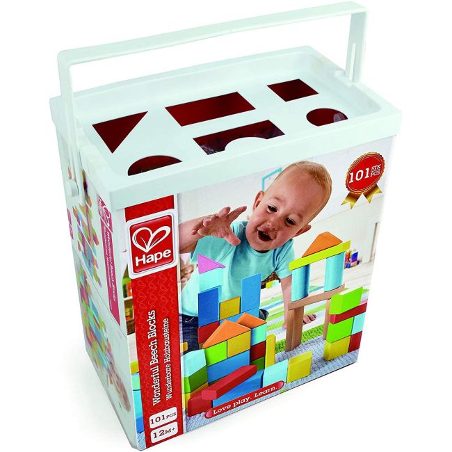 HAPE CUBURI DE LEMN VIVHapeE8247