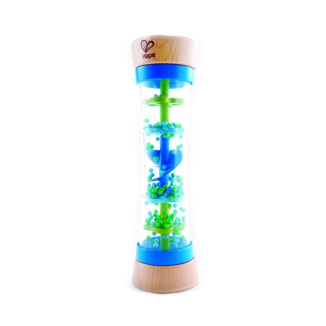 HAPE INSTRUMENT MUZICAL PICATURI DE PLOAIE ALBASTRU VIVHapeE0328