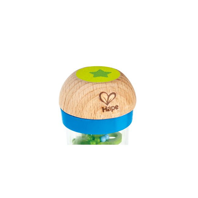 HAPE INSTRUMENT MUZICAL PICATURI DE PLOAIE ALBASTRU VIVHapeE0328