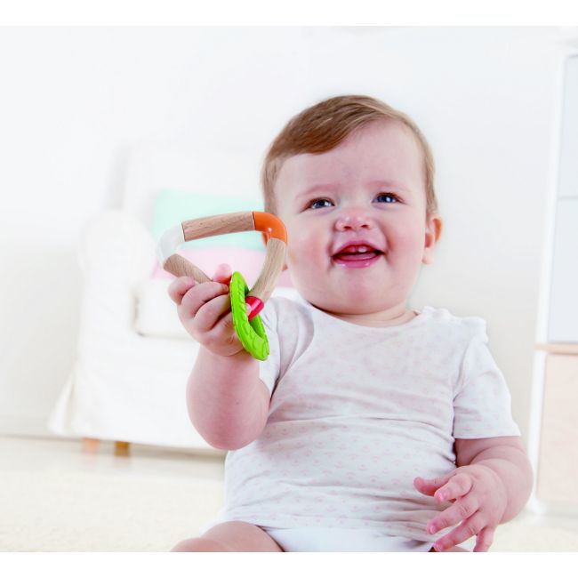 HAPE JUCARIE DENTITIE TRIUNGHI DUBLU VIVHapeE0018