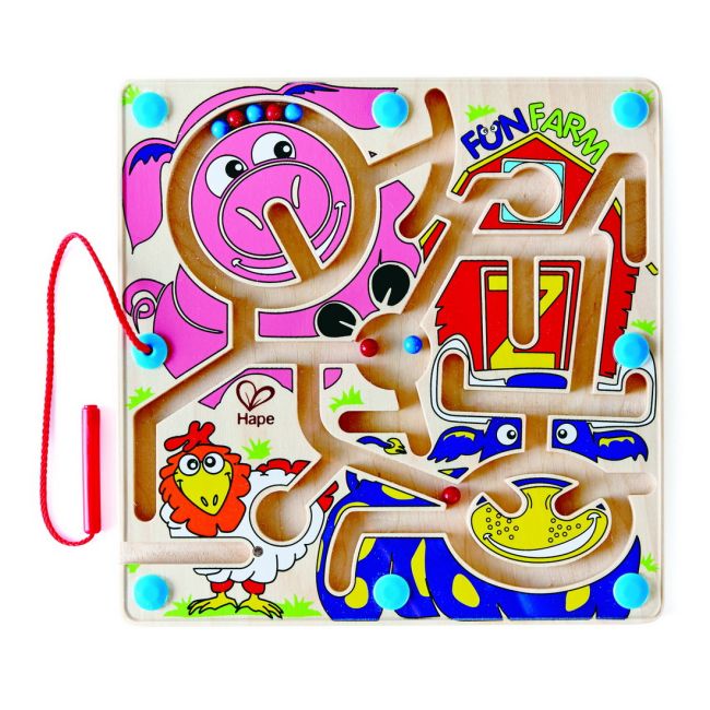 HAPE LABIRINT MAGNETIC FERMA DISTRACTIVA VIVHapeE1702