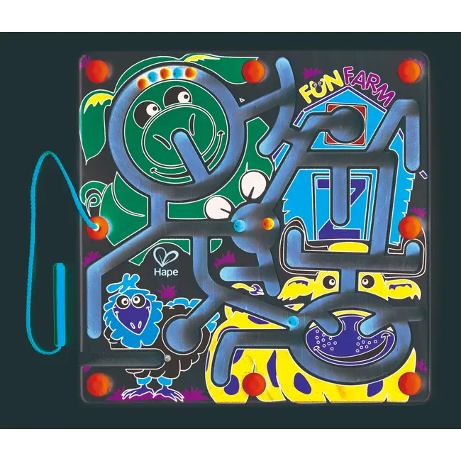 HAPE LABIRINT MAGNETIC FERMA DISTRACTIVA VIVHapeE1702