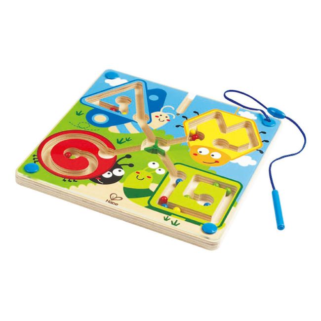 HAPE LABIRINT MAGNETIC INSECTE VIVHapeE1709