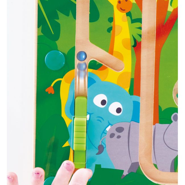 HAPE LABIRINT MAGNETIC JUNGLA VIVHapeE1714
