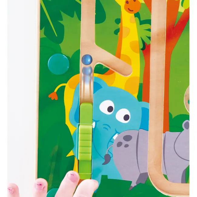 HAPE LABIRINT MAGNETIC JUNGLA VIVHapeE1714