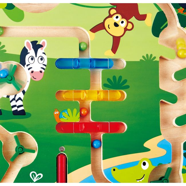 HAPE LABIRINT MAGNETIC JUNGLA VIVHapeE1714