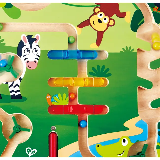 HAPE LABIRINT MAGNETIC JUNGLA VIVHapeE1714