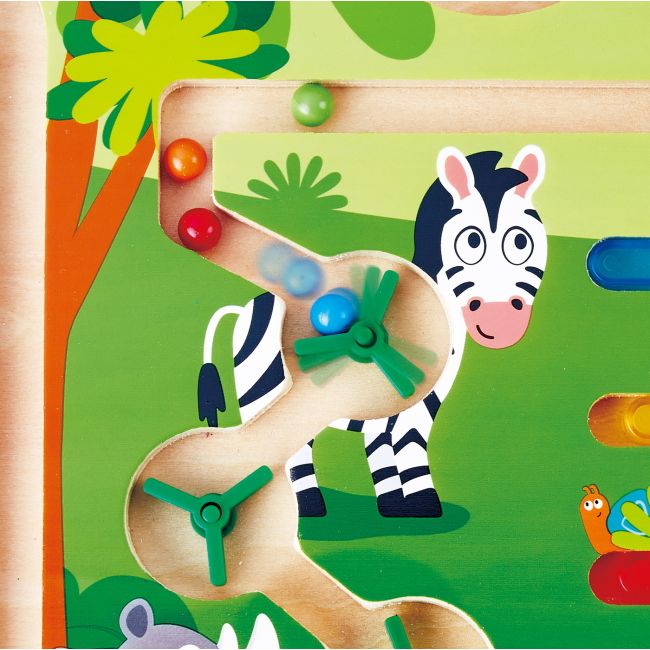 HAPE LABIRINT MAGNETIC JUNGLA VIVHapeE1714