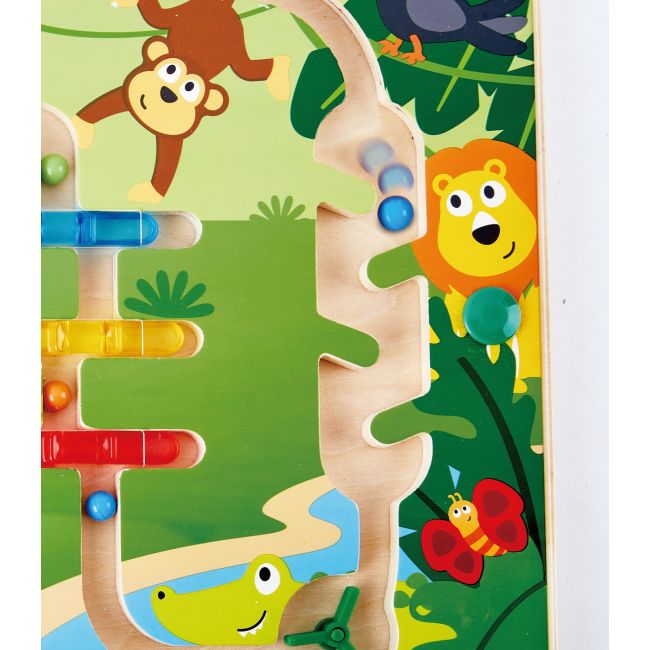 HAPE LABIRINT MAGNETIC JUNGLA VIVHapeE1714