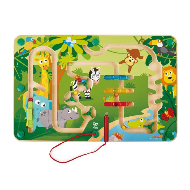 HAPE LABIRINT MAGNETIC JUNGLA VIVHapeE1714
