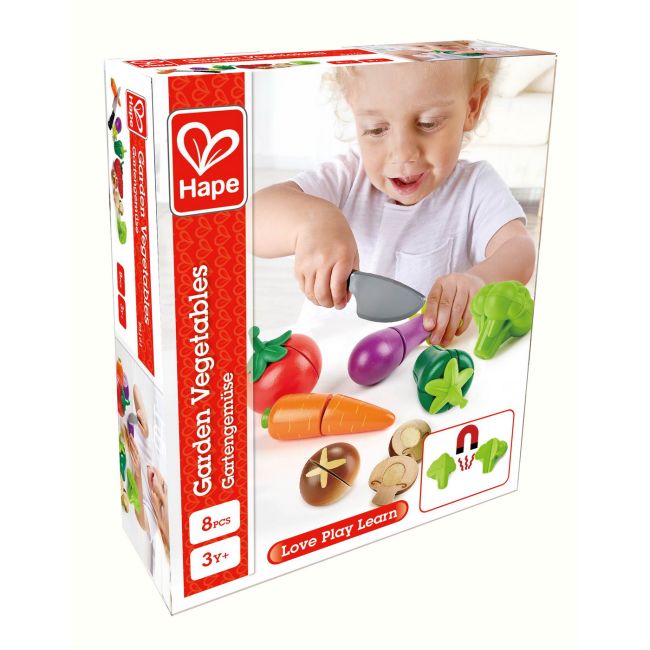 HAPE LEGUMELE DIN GRADINA VIVHapeE3161
