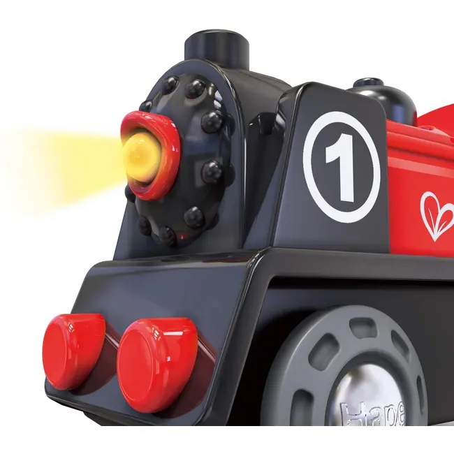 HAPE LOCOMOTIVA CU BATERII VIVHapeE3703