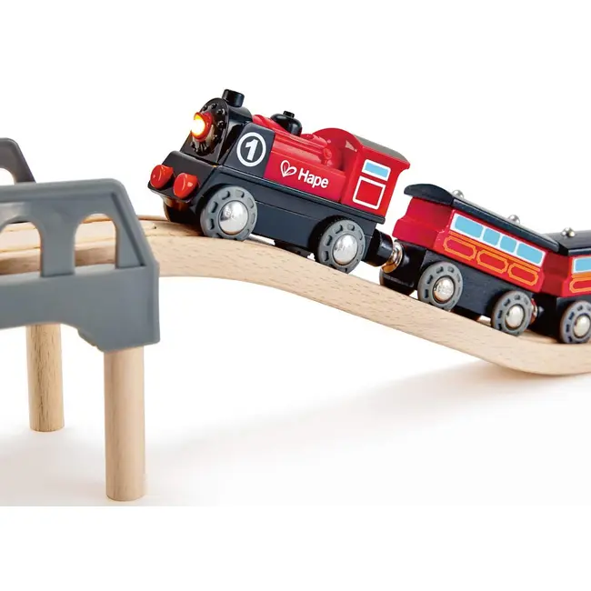 HAPE LOCOMOTIVA CU BATERII VIVHapeE3703