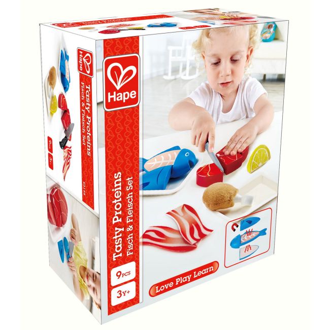 HAPE PROTEINE GUSTOASE VIVHapeE3155