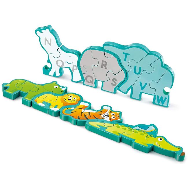 HAPE PUZZLE ALFABET ALFABET VIVHapeE1627