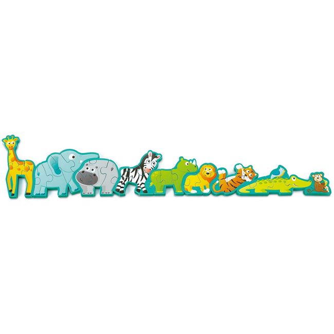 HAPE PUZZLE ALFABET ALFABET VIVHapeE1627