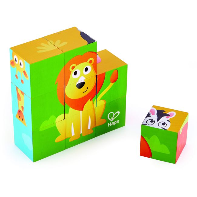 HAPE PUZZLE JUNGLA VIVHapeE1619