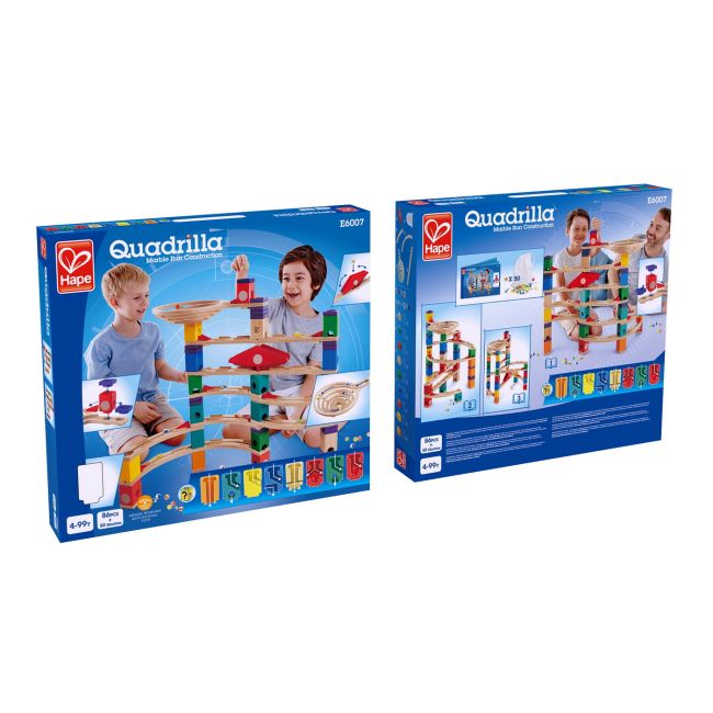 HAPE QUADRILLA - EXCELLERATOR VIVHapeE6007