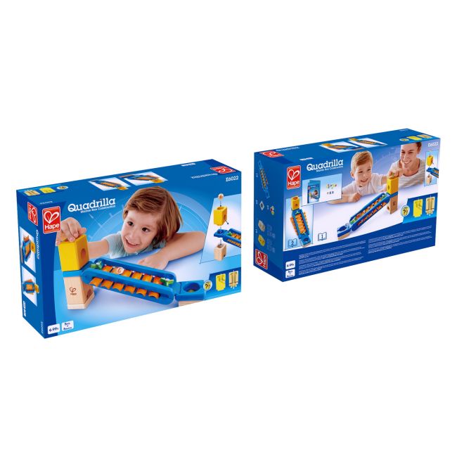 HAPE QUADRILLA - LOC DE JOACA SONIC VIVHapeE6022