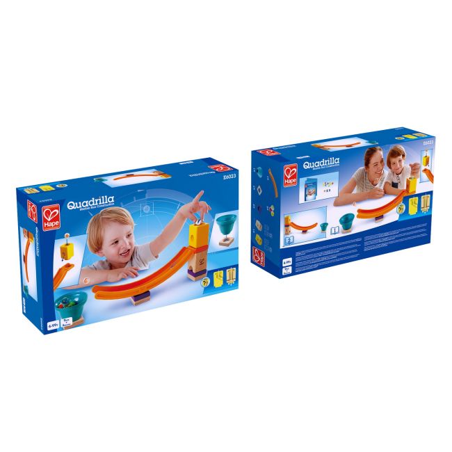 HAPE QUADRILLA - SKATEPARK VIVHapeE6023