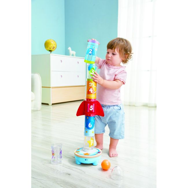 HAPE RACHETA VIVHapeE0387