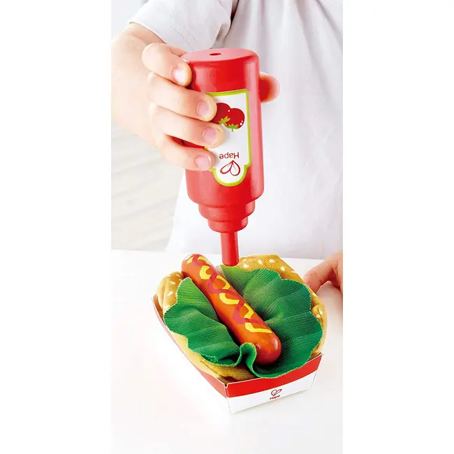 HAPE SET FAST-FOOD VIVHapeE3160