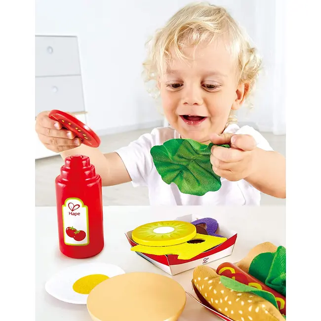 HAPE SET FAST-FOOD VIVHapeE3160