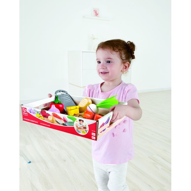 HAPE SET PENTRU CURATAT SI TAIAT LEGUME VIVHapeE3154