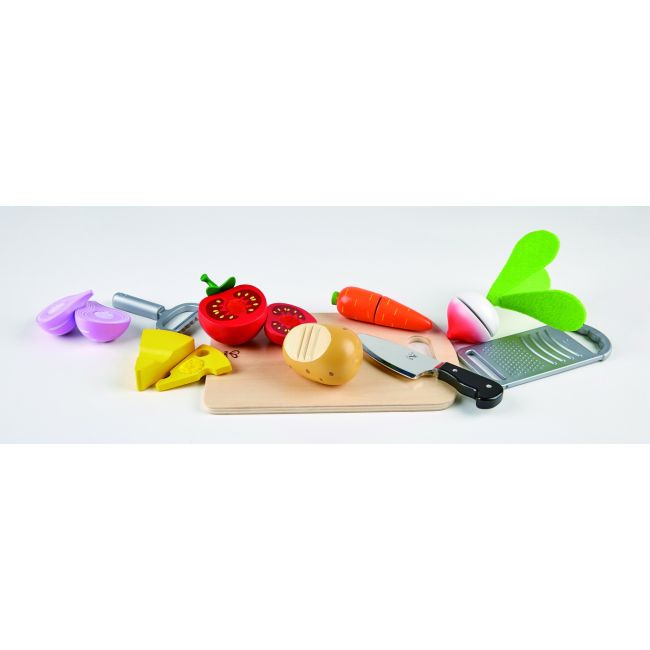 HAPE SET PENTRU CURATAT SI TAIAT LEGUME VIVHapeE3154