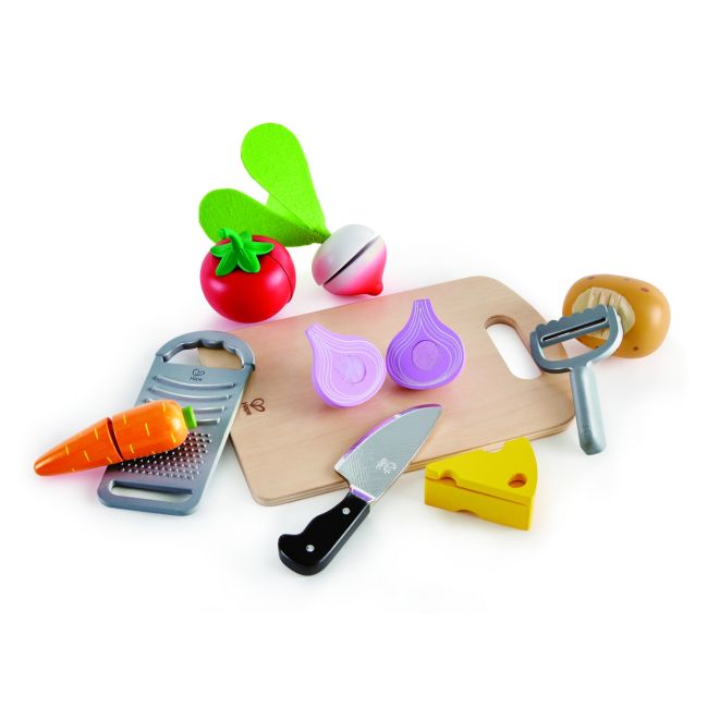 HAPE SET PENTRU CURATAT SI TAIAT LEGUME VIVHapeE3154