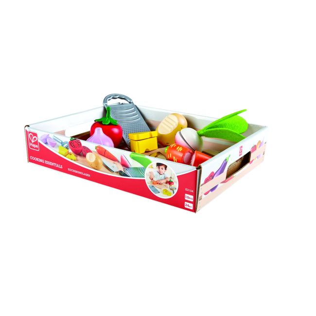 HAPE SET PENTRU CURATAT SI TAIAT LEGUME VIVHapeE3154