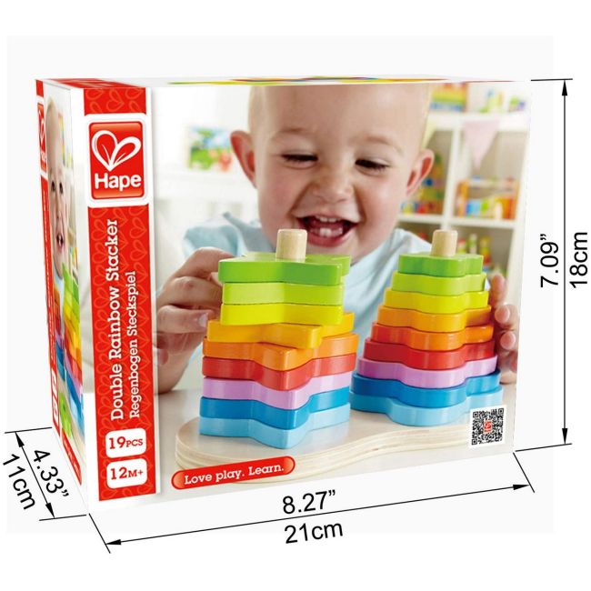 HAPE TURN DUBLU CURCUBEU VIVHapeE0406