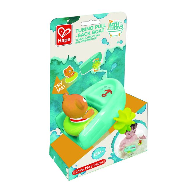 HAPE BARCUTA DE SALVARE VIVHapeE0217