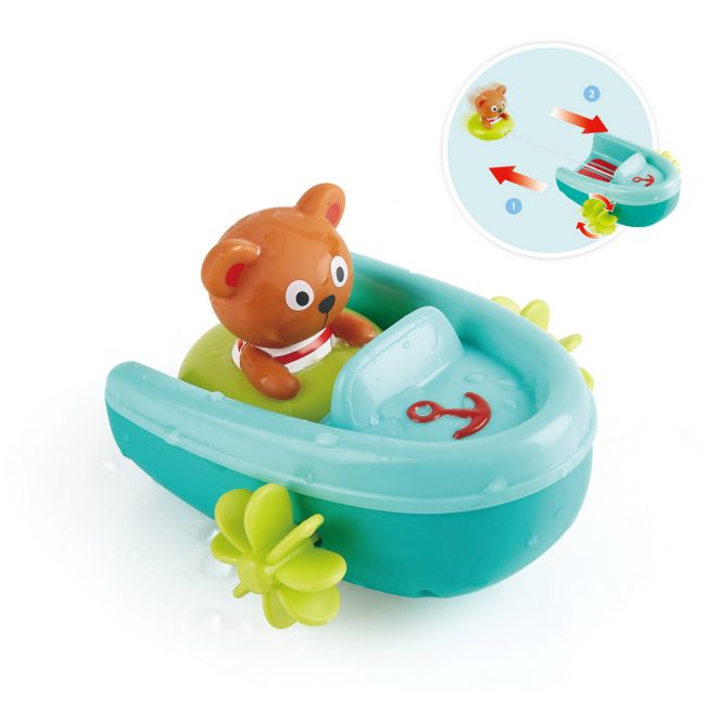 HAPE BARCUTA DE SALVARE VIVHapeE0217