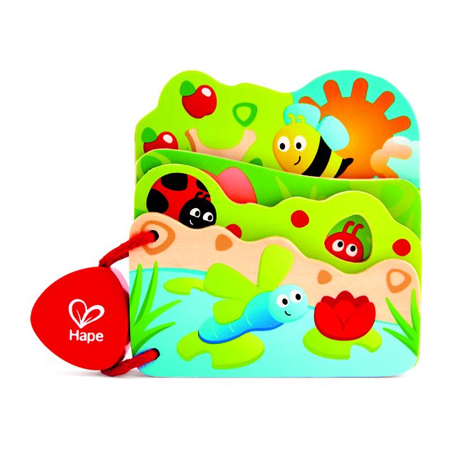 HAPE CARTICICA ALBINUTA VIVHapeE0043