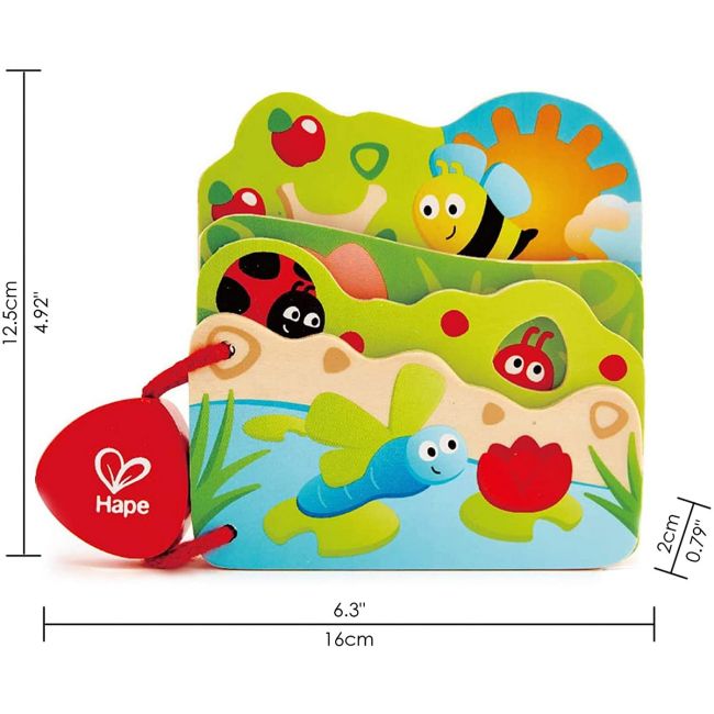 HAPE CARTICICA ALBINUTA VIVHapeE0043