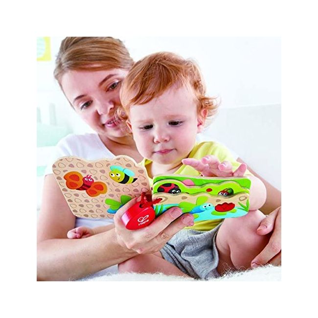 HAPE CARTICICA ALBINUTA VIVHapeE0043