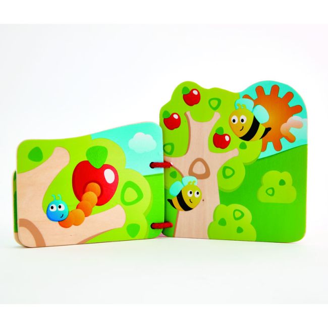 HAPE CARTICICA ALBINUTA VIVHapeE0043