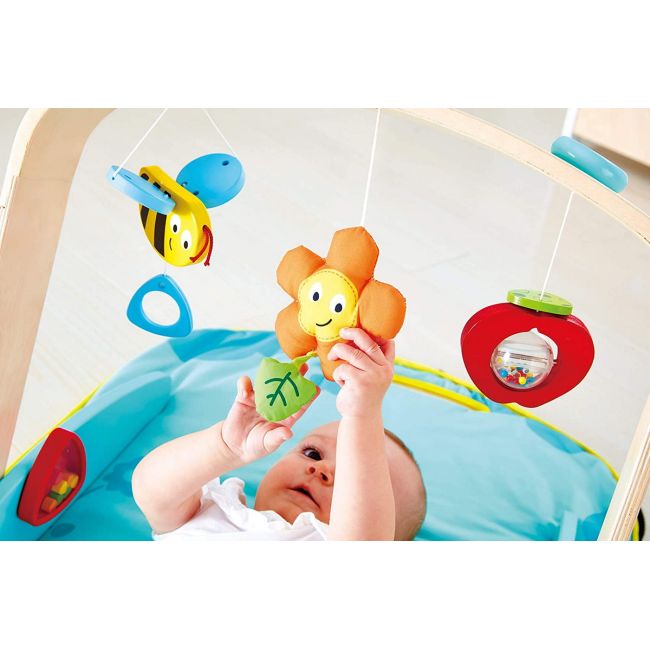 HAPE CENTRU DE JOACA PENTRU BEBELUSI VIVHapeE0045