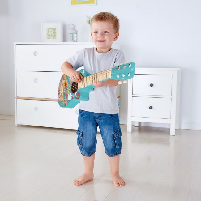 HAPE CHITARA BOHO VIVHapeE0600
