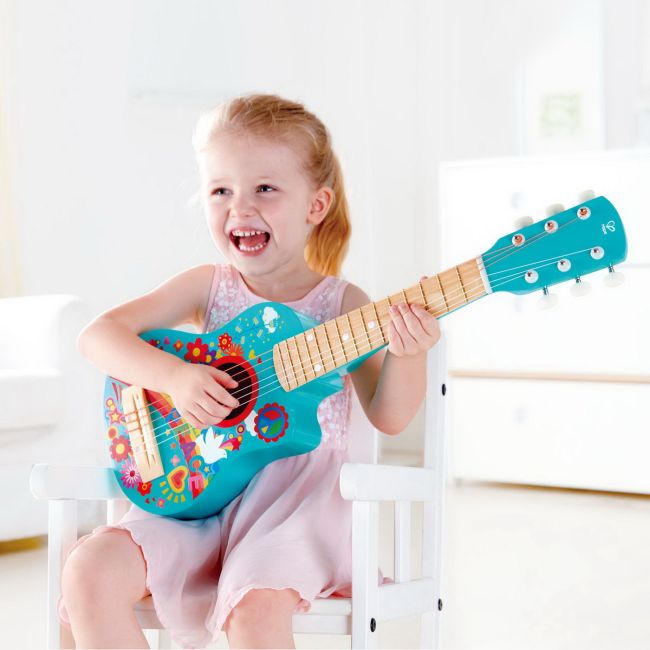 HAPE CHITARA BOHO VIVHapeE0600