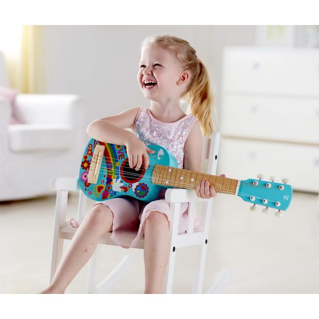 HAPE CHITARA BOHO VIVHapeE0600