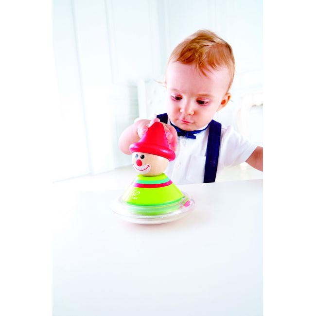 HAPE CLOVNUL RALPH CU SISTEM HOPA MITICA VIVHapeE0015