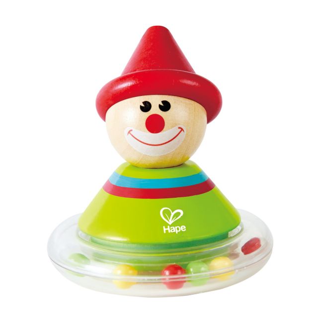 HAPE CLOVNUL RALPH CU SISTEM HOPA MITICA VIVHapeE0015