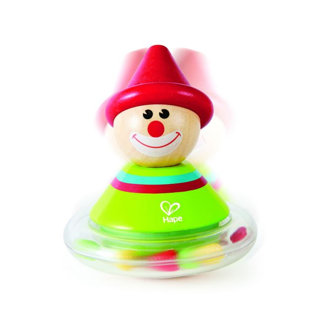 HAPE CLOVNUL RALPH CU SISTEM HOPA MITICA VIVHapeE0015