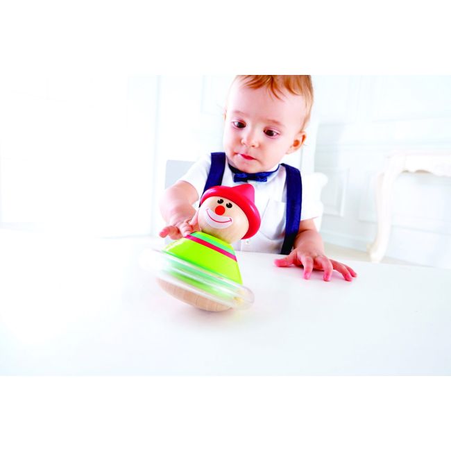 HAPE CLOVNUL RALPH CU SISTEM HOPA MITICA VIVHapeE0015
