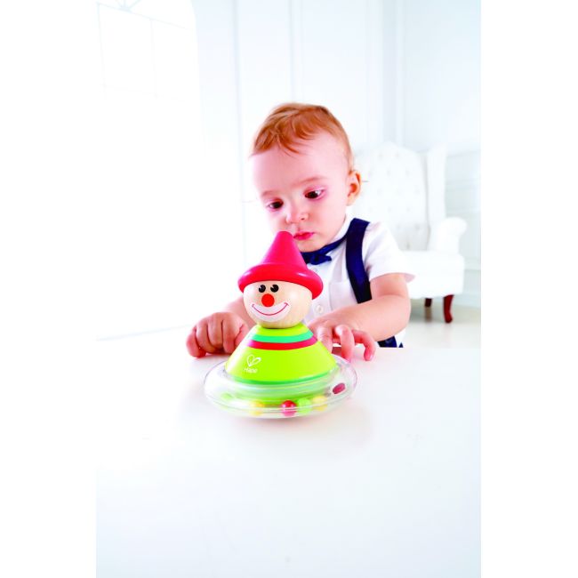 HAPE CLOVNUL RALPH CU SISTEM HOPA MITICA VIVHapeE0015